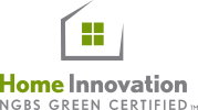 logo - Home Innovation - National Green Building